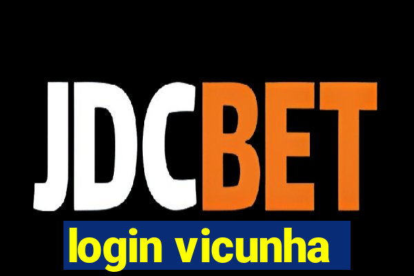 login vicunha